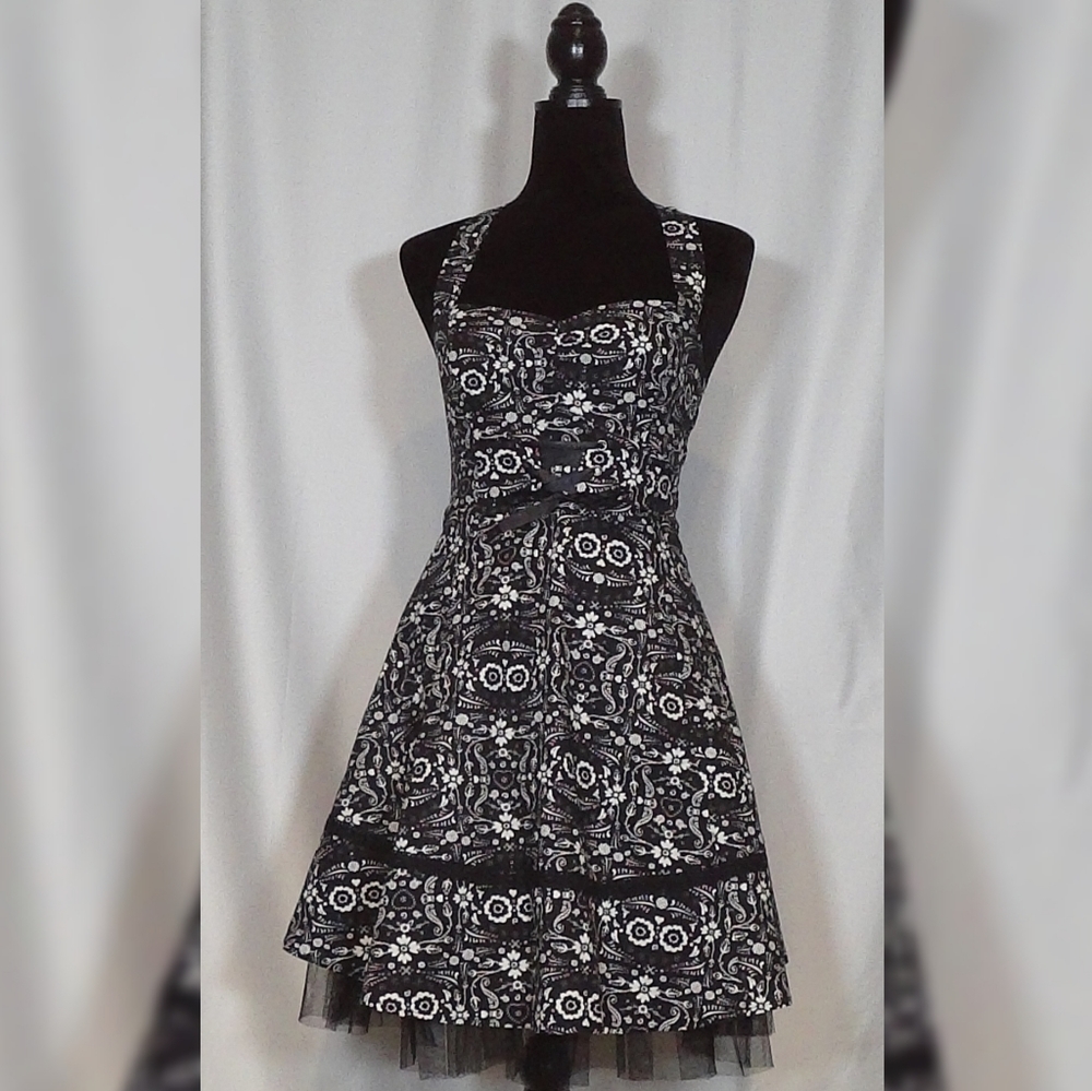 🎃Book of Life 50's style dress